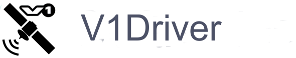 V1Driver Logo